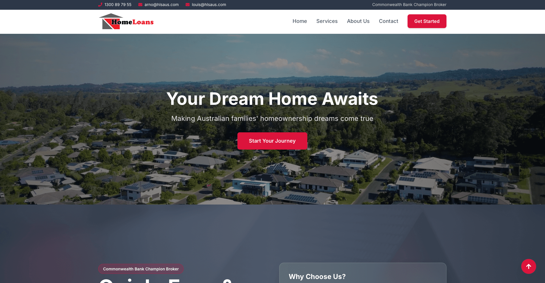 Home Loans Australia